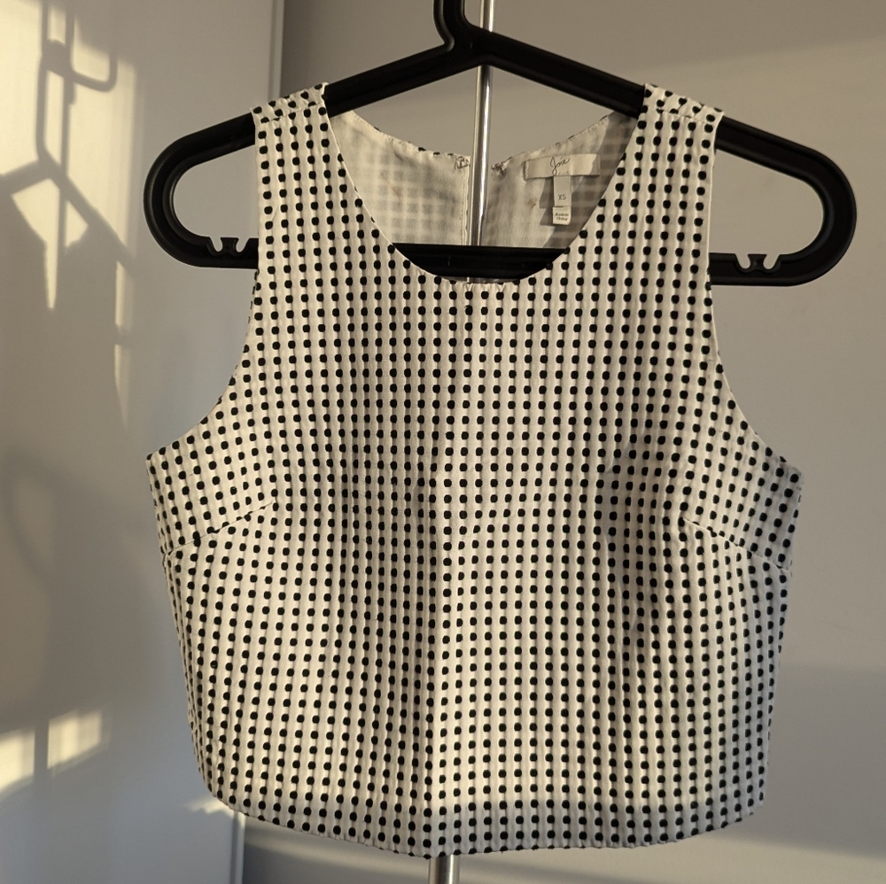 Joie Crop Top